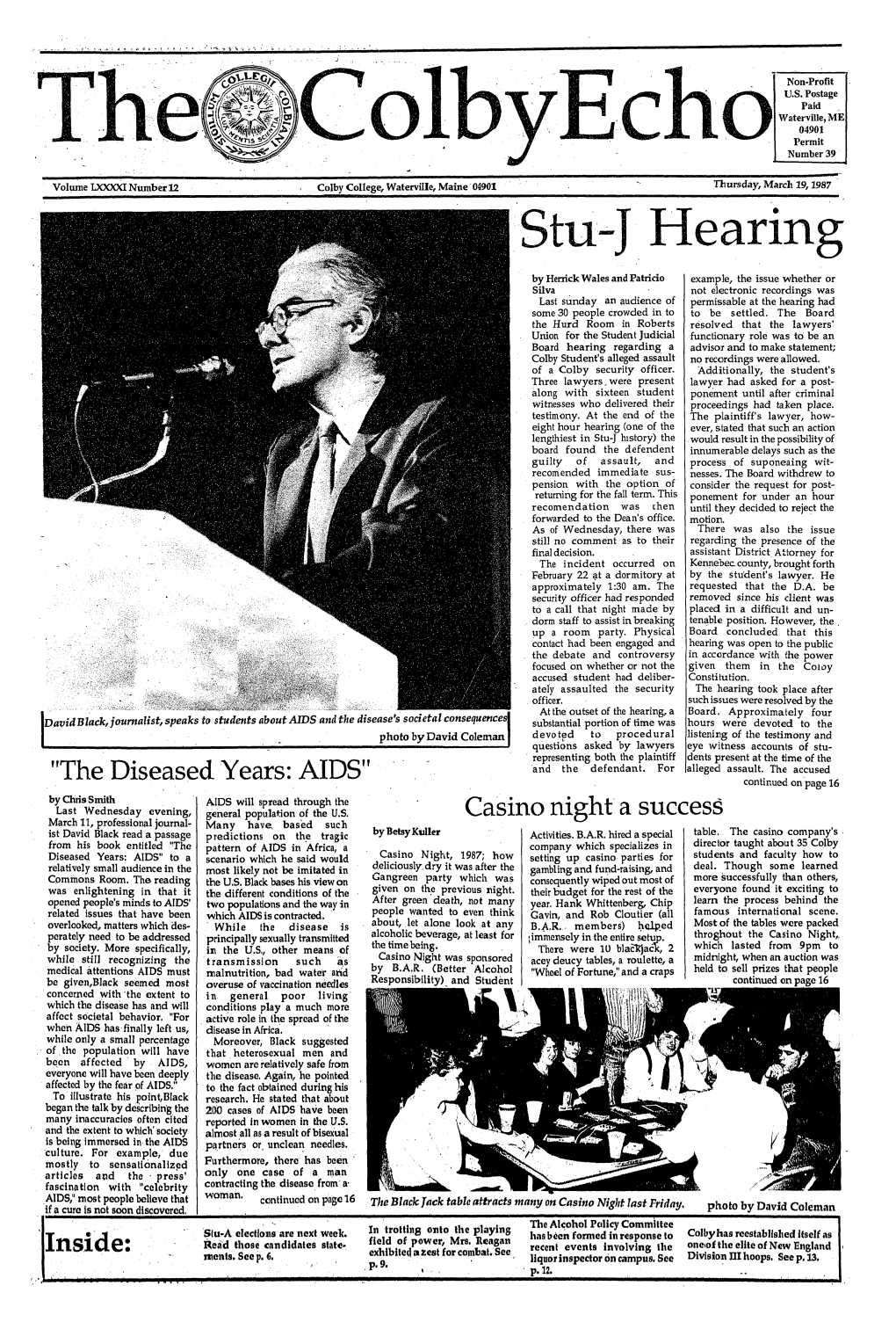 Stu-J Hearing