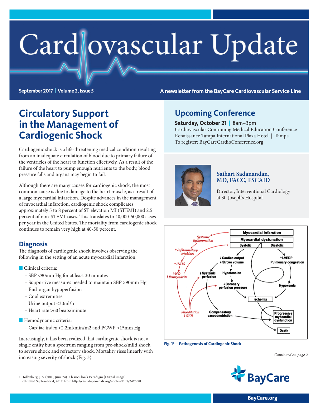 Cardiogenic Shock