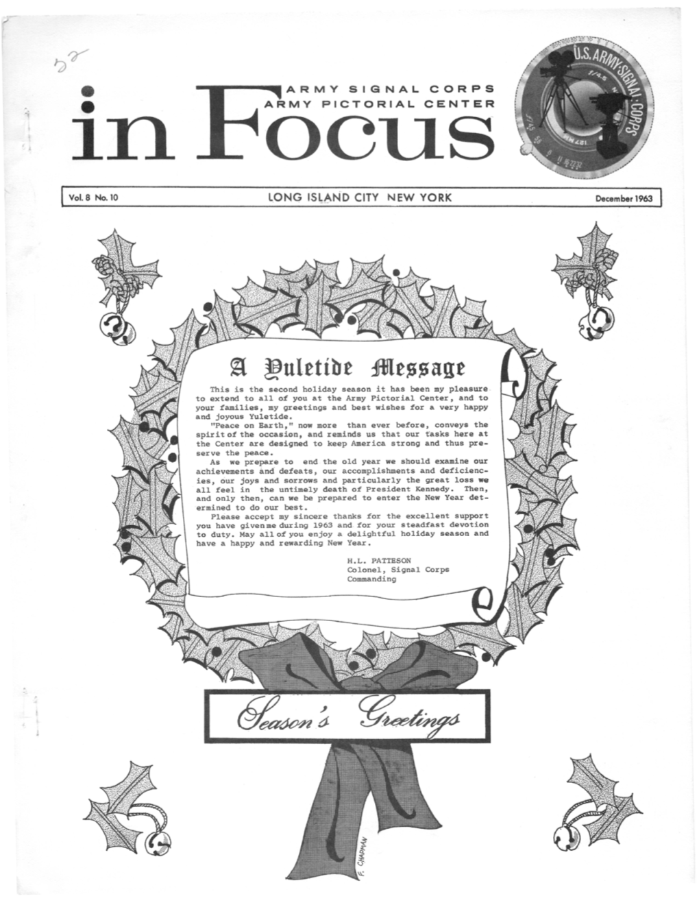 In Focus December 1963 S.Pdf