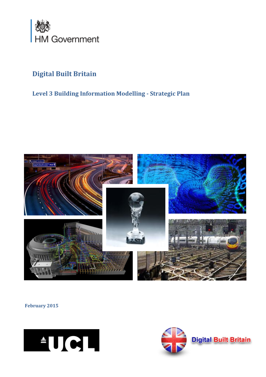 Digital Built Britain – Level 3 Strategy