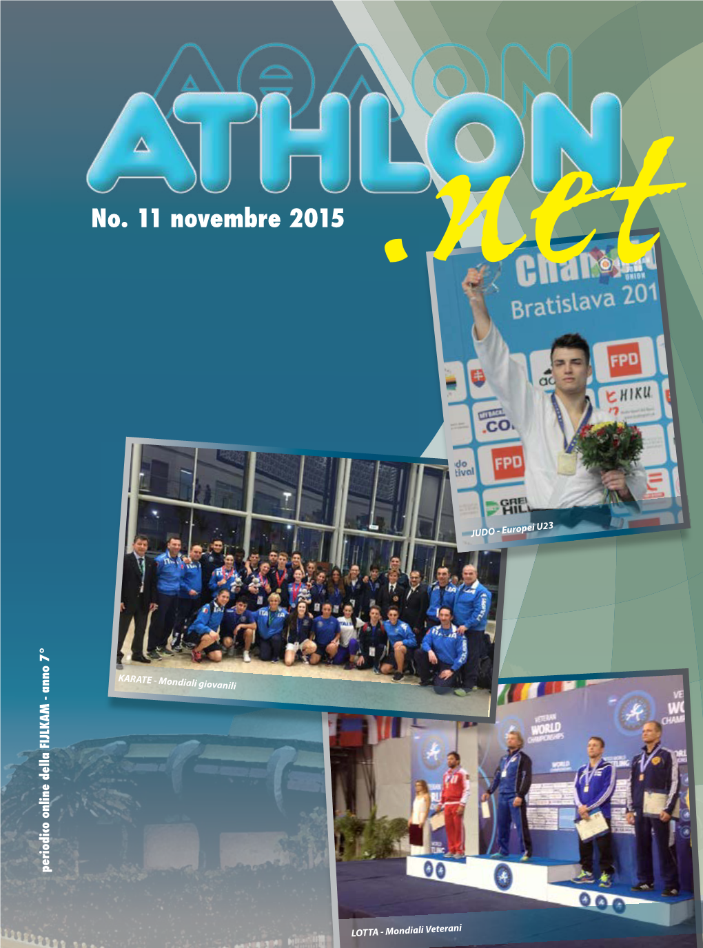 Athlon Net Novembre 2015