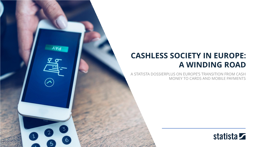 Cashless Society in Europe 2019