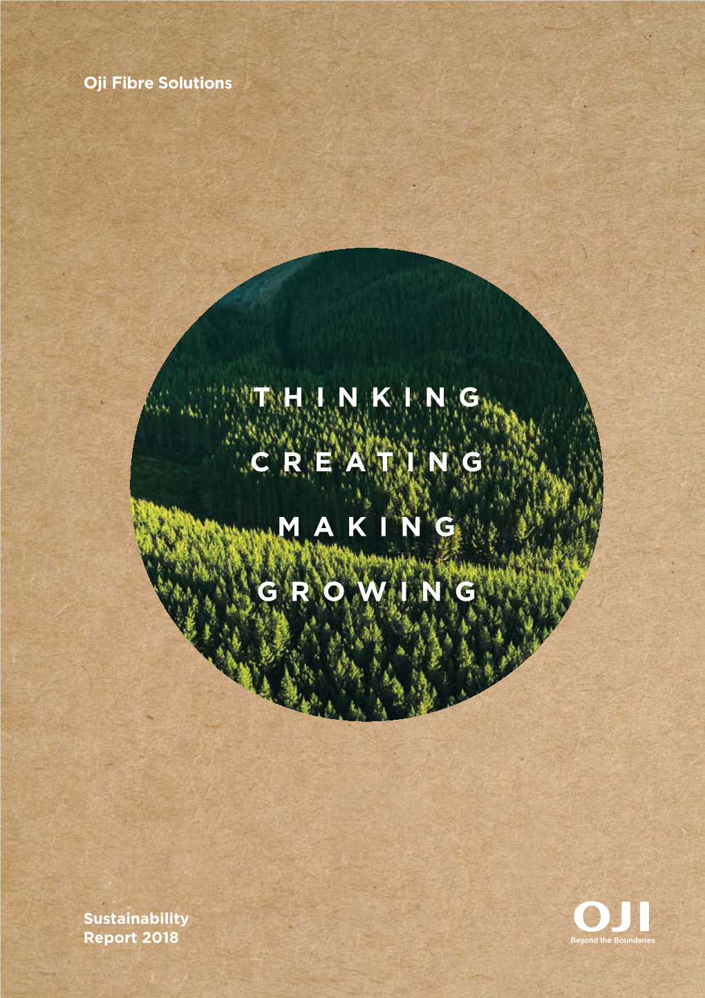 Thinking Creating Making Growing