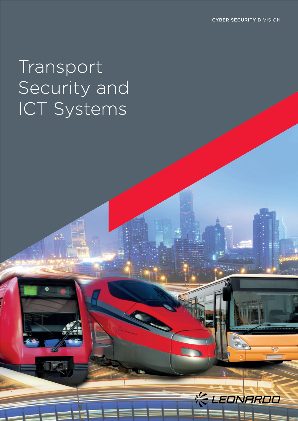 Transport Security and ICT Systems