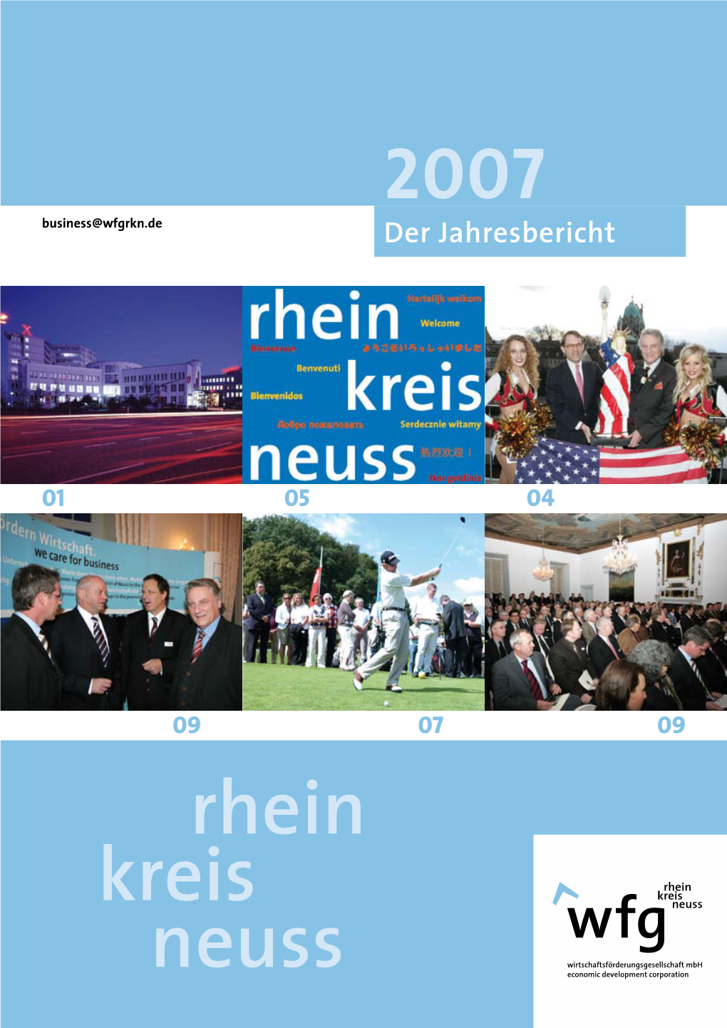 Rhein Kreis Neuss