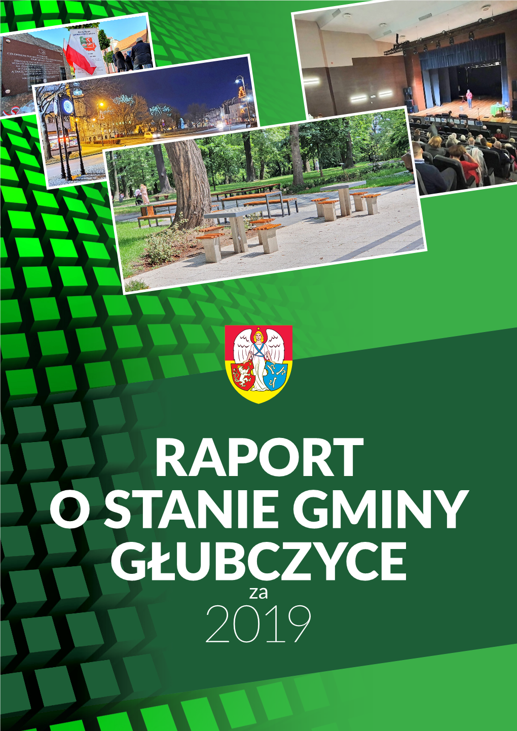 Raport O Stanie Gminy Głubczyce 2019