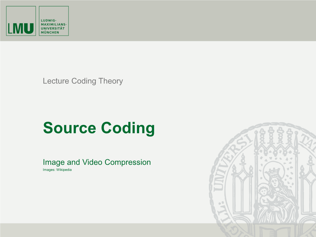 Lecture Slides