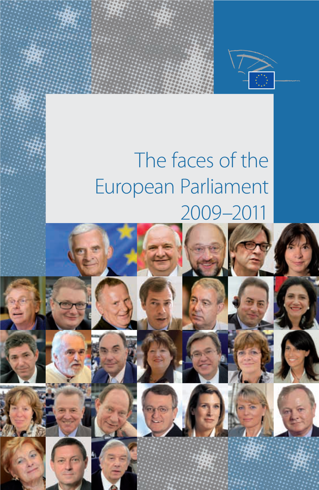 The Faces of the European Parliament 2009–2011
