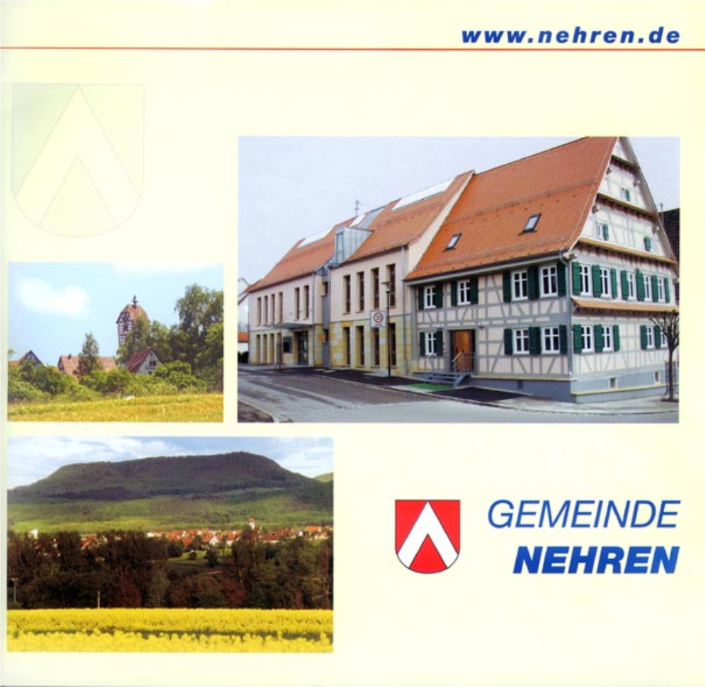 Rathaus Nehren