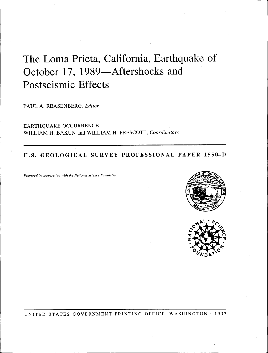 USGS Professional Paper 1550-D