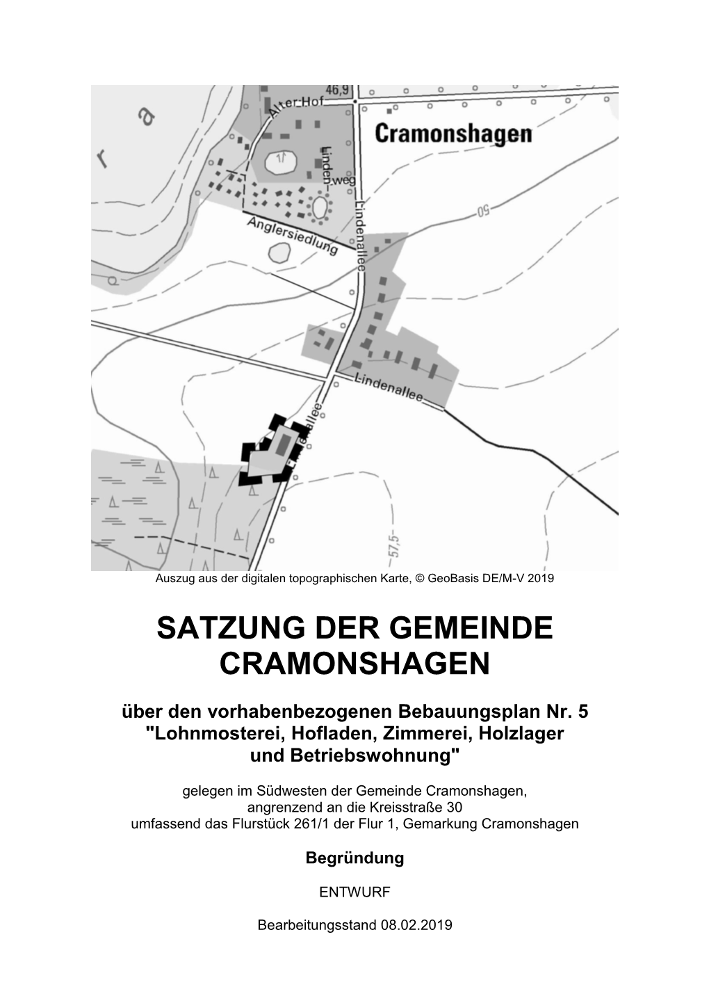 Gemeinde Cramonshagen