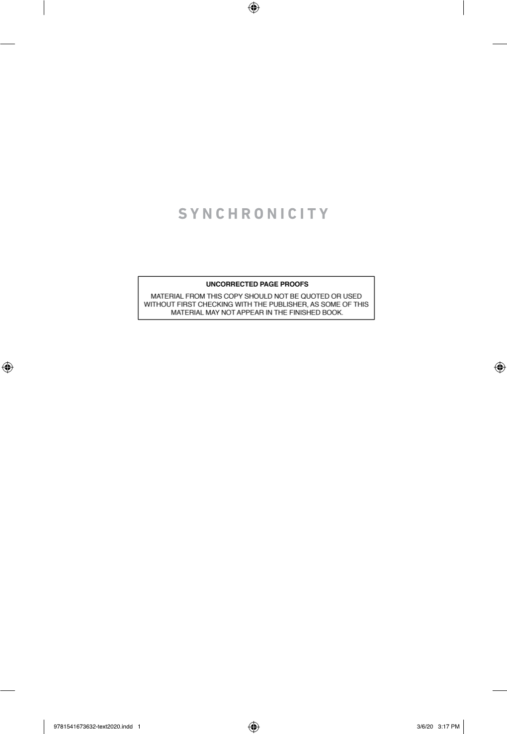 Basicbooks-Excerpt-Synchronicity.Pdf