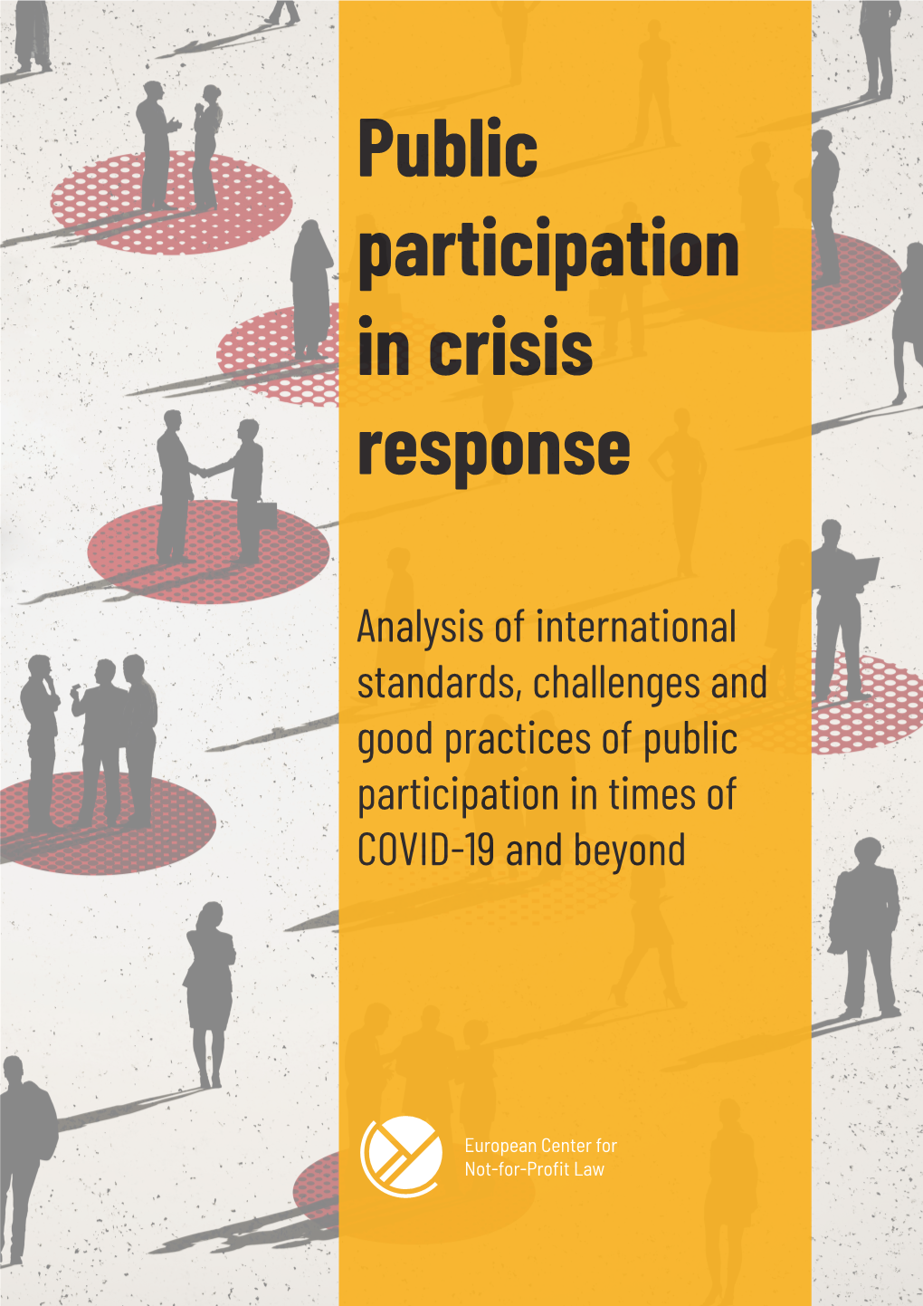 Public Participation in Crisis Response