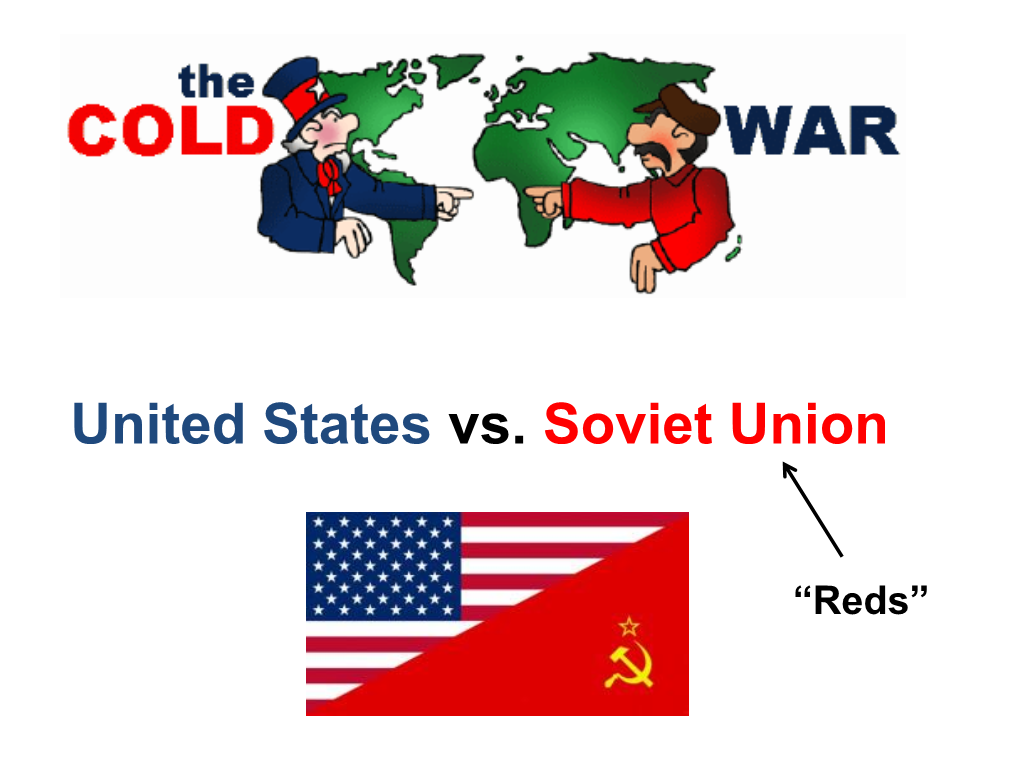 United States Vs. Soviet Union