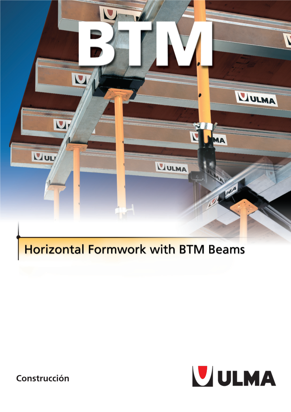 Metal Beam Formwork BTM Catalogue
