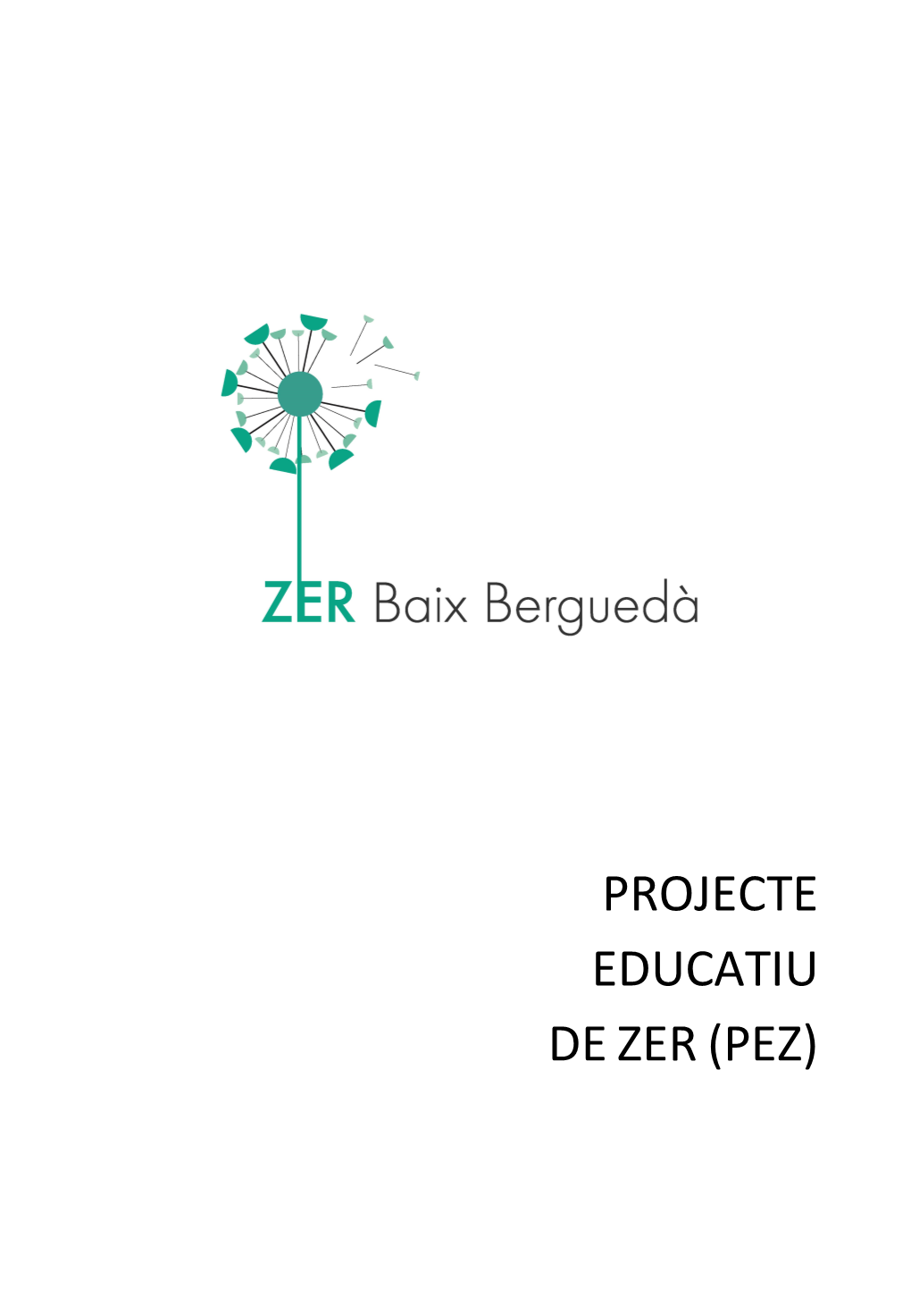 Projecte Educatiu Dezer(Pez)