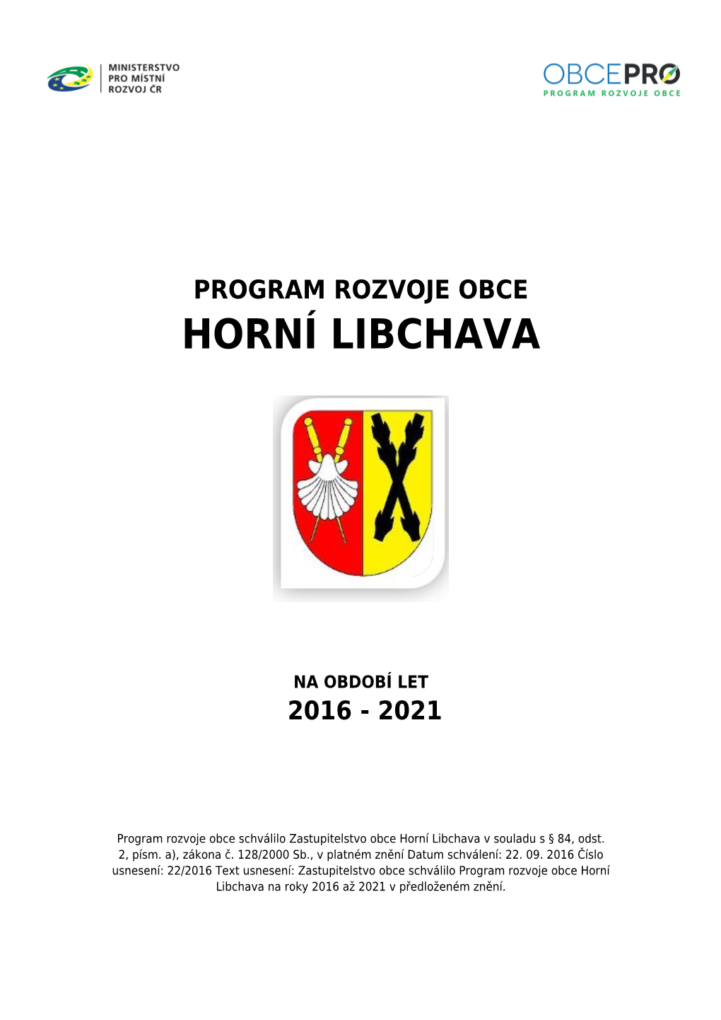 Horní Libchava