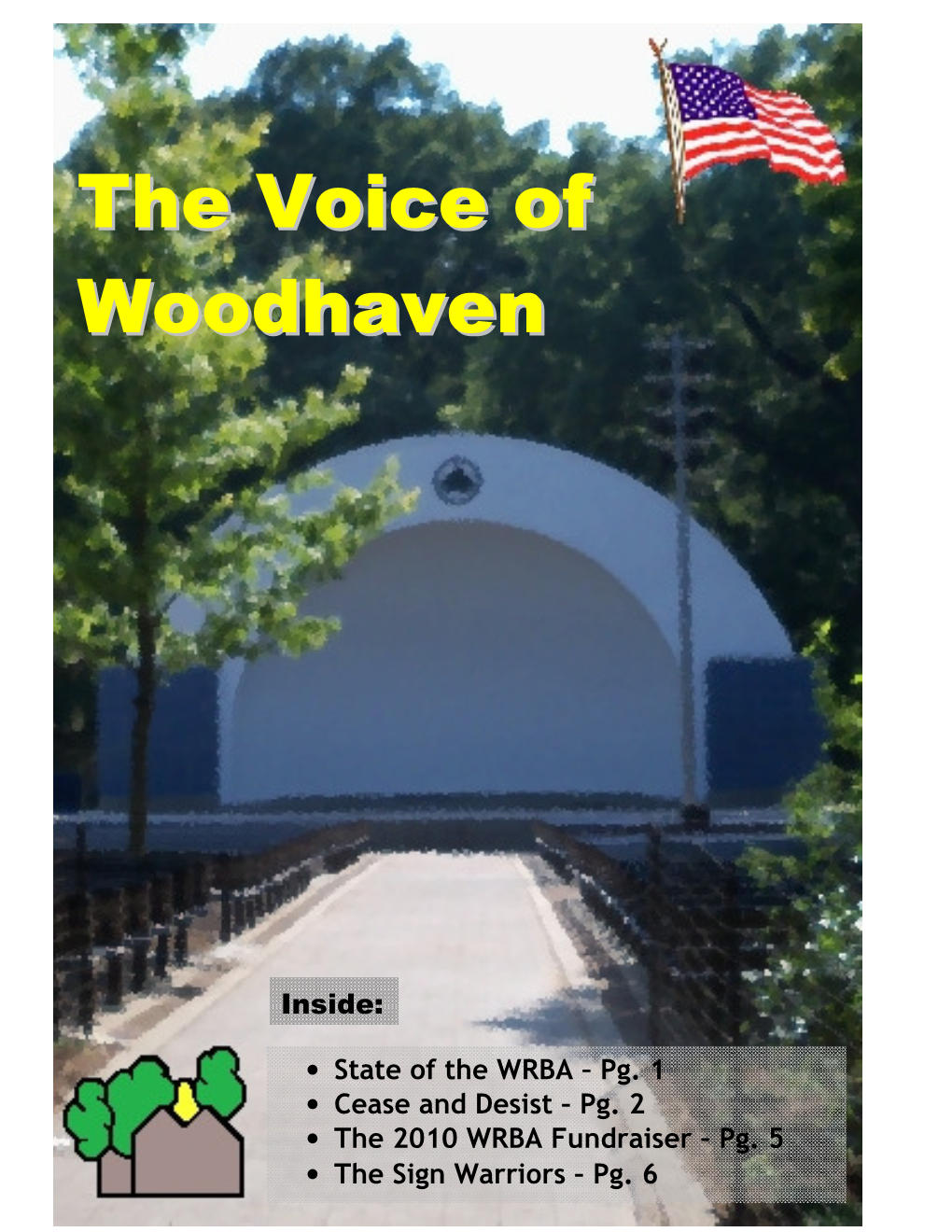 The Voice of Woodhaven