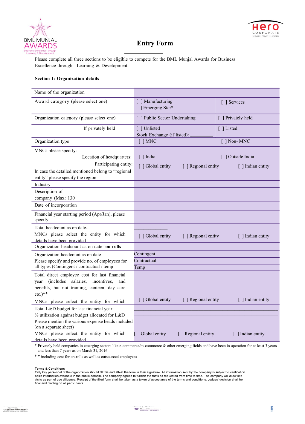 2- Entry Form (Final)