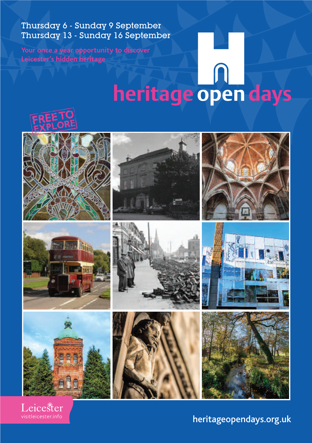 Heritage Days 2018