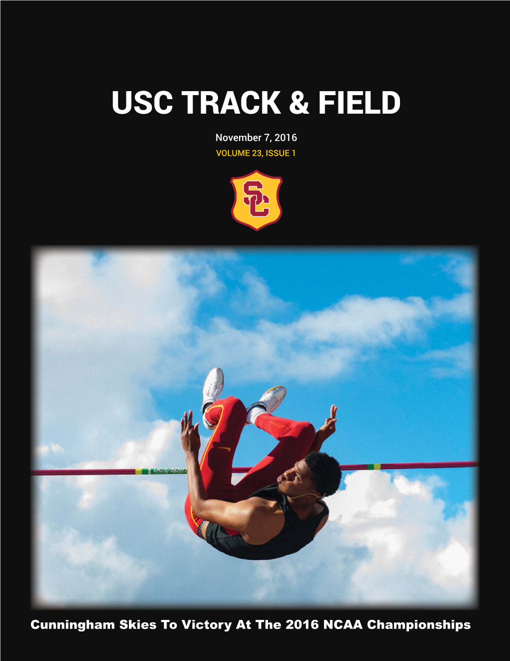 Usc Track & Field