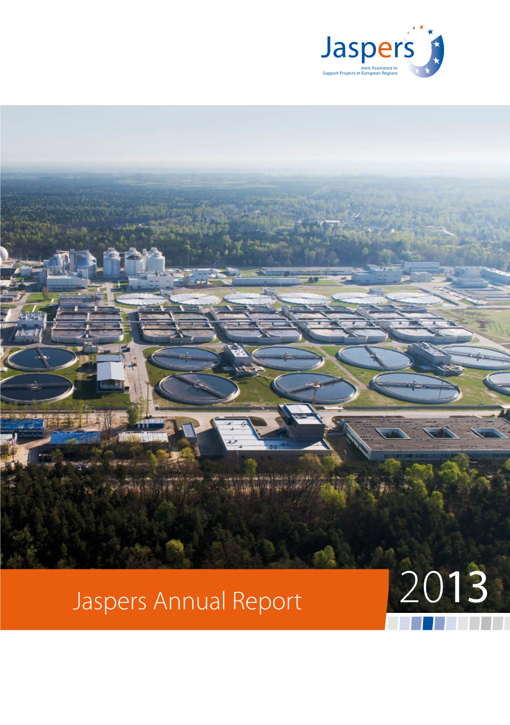 Jaspers Annual Report 2013