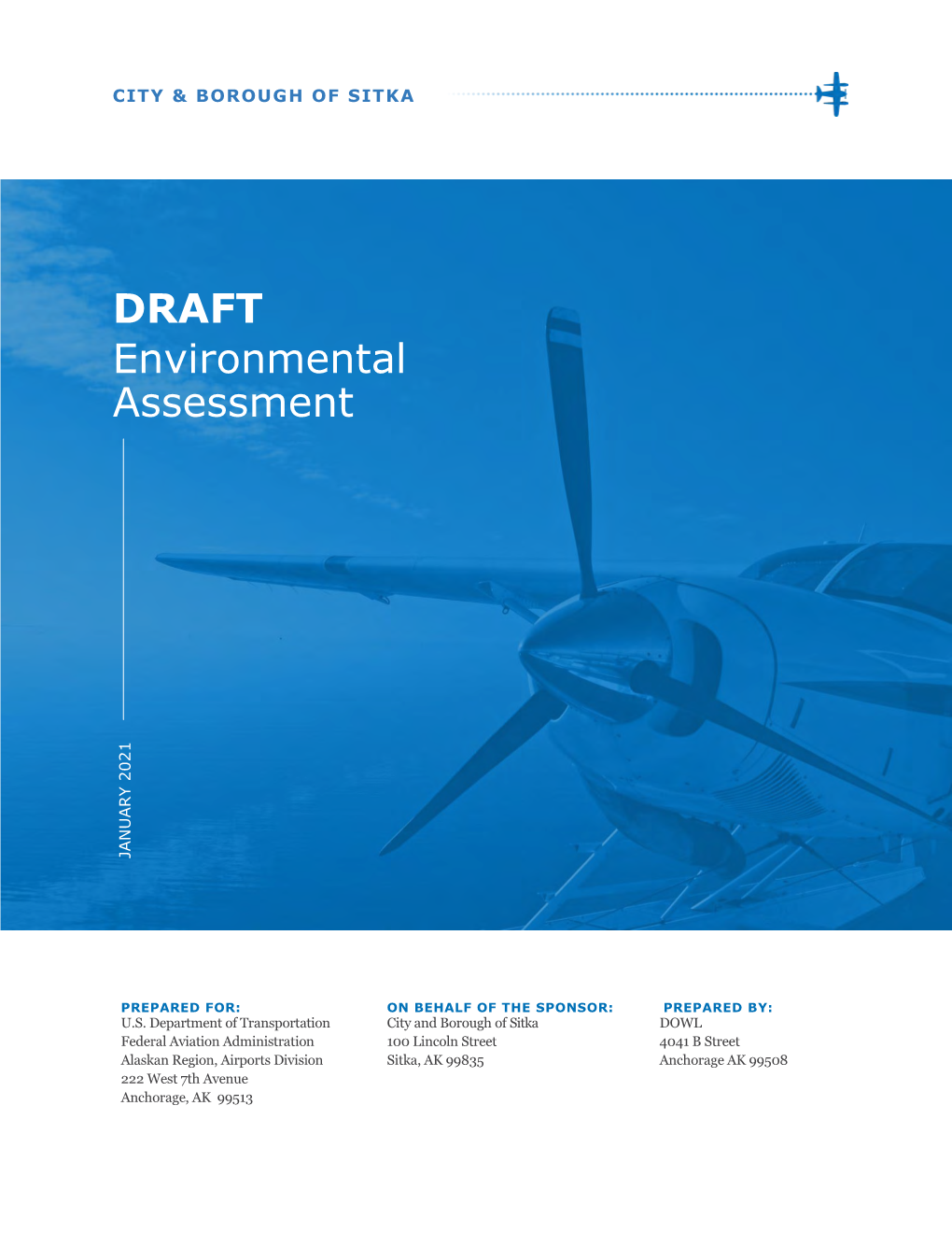 DRAFT Environmental Assessment