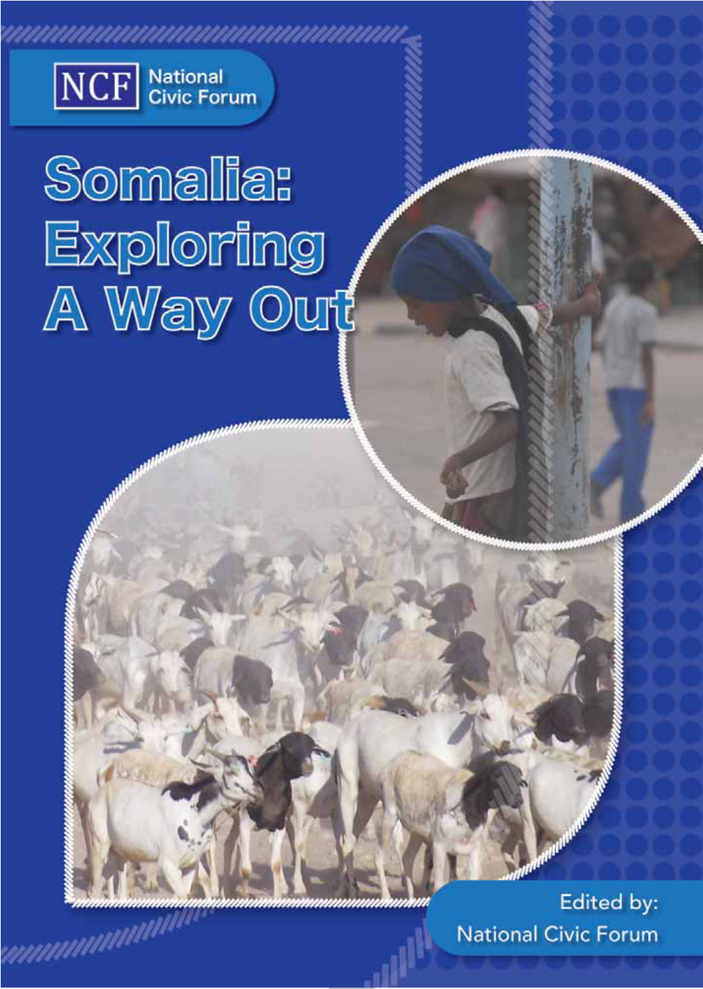 Somalia: Exploring a Way Out1 a National Civic Forum Publication Somalia: Exploring a Way Out