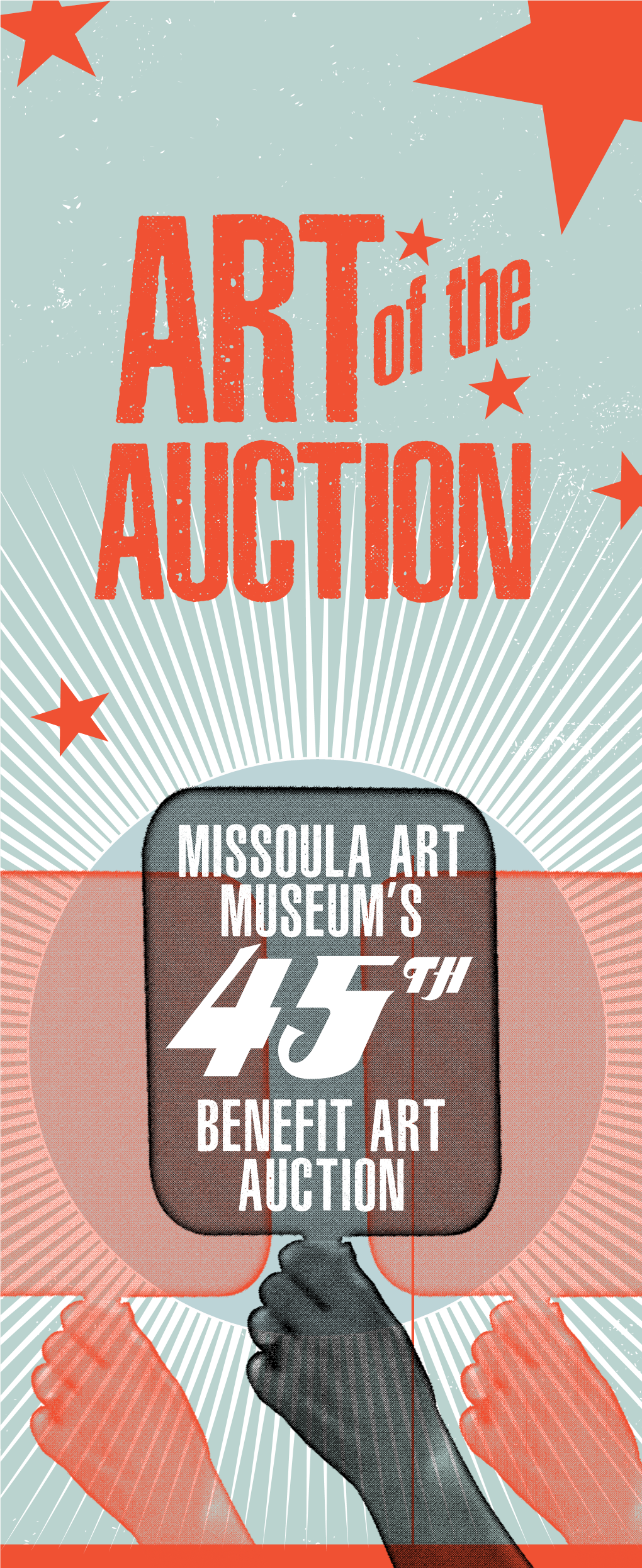 45Th Benefit Art Auction 2017