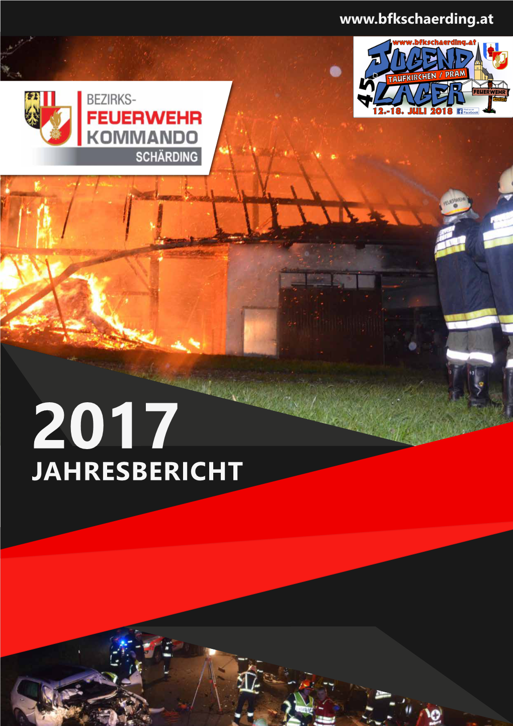 2017 JAHRESBERICHT Jahresbericht - Impressum