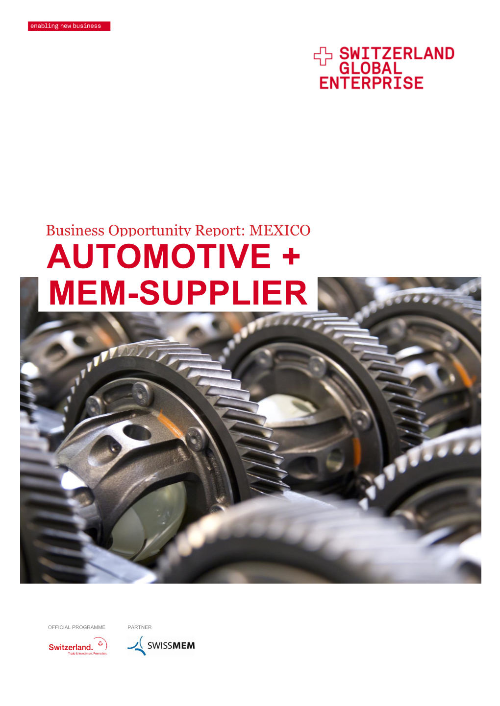 Mexico Automotive + Mem-Supplier