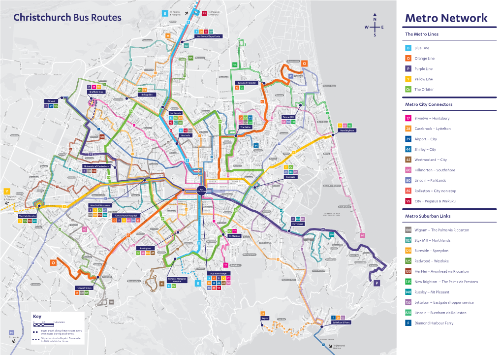 Metro Network