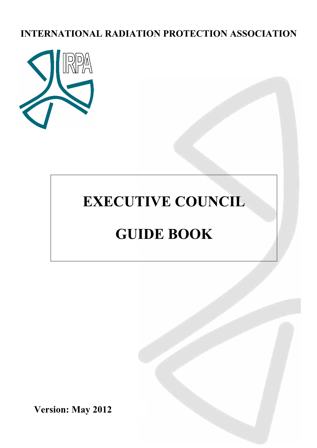 Executive Council Guide Book