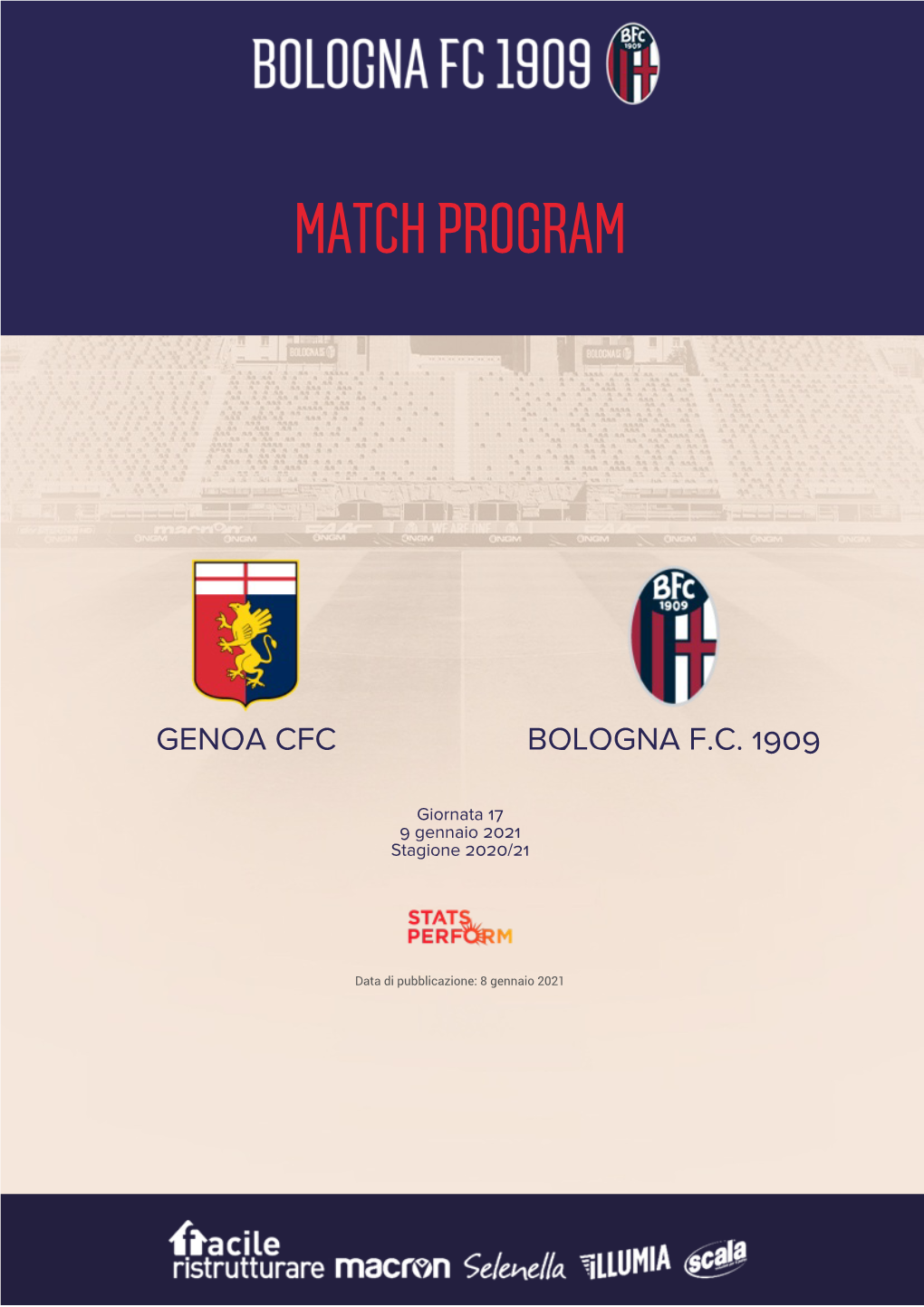 Match Program