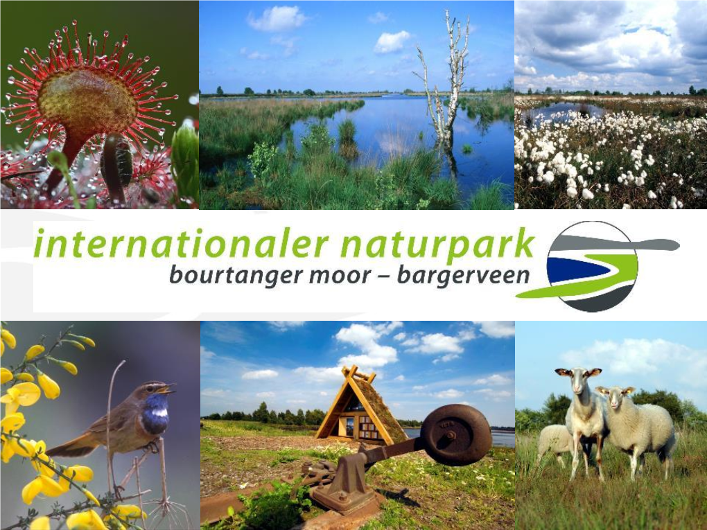 Presentation from Moor-Veerland Nature Park