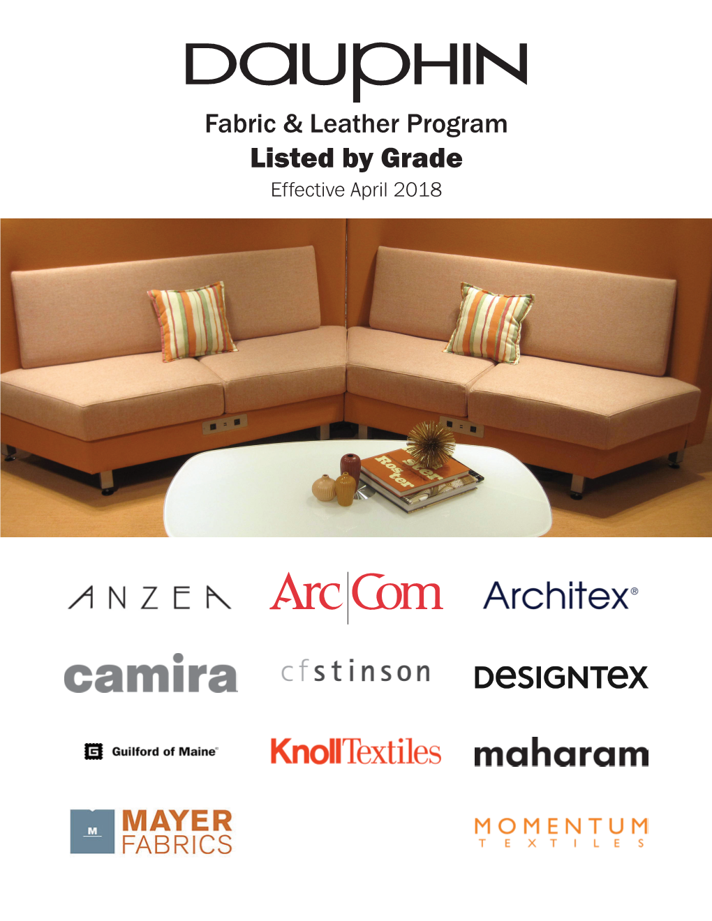 Fabric & Leather Program