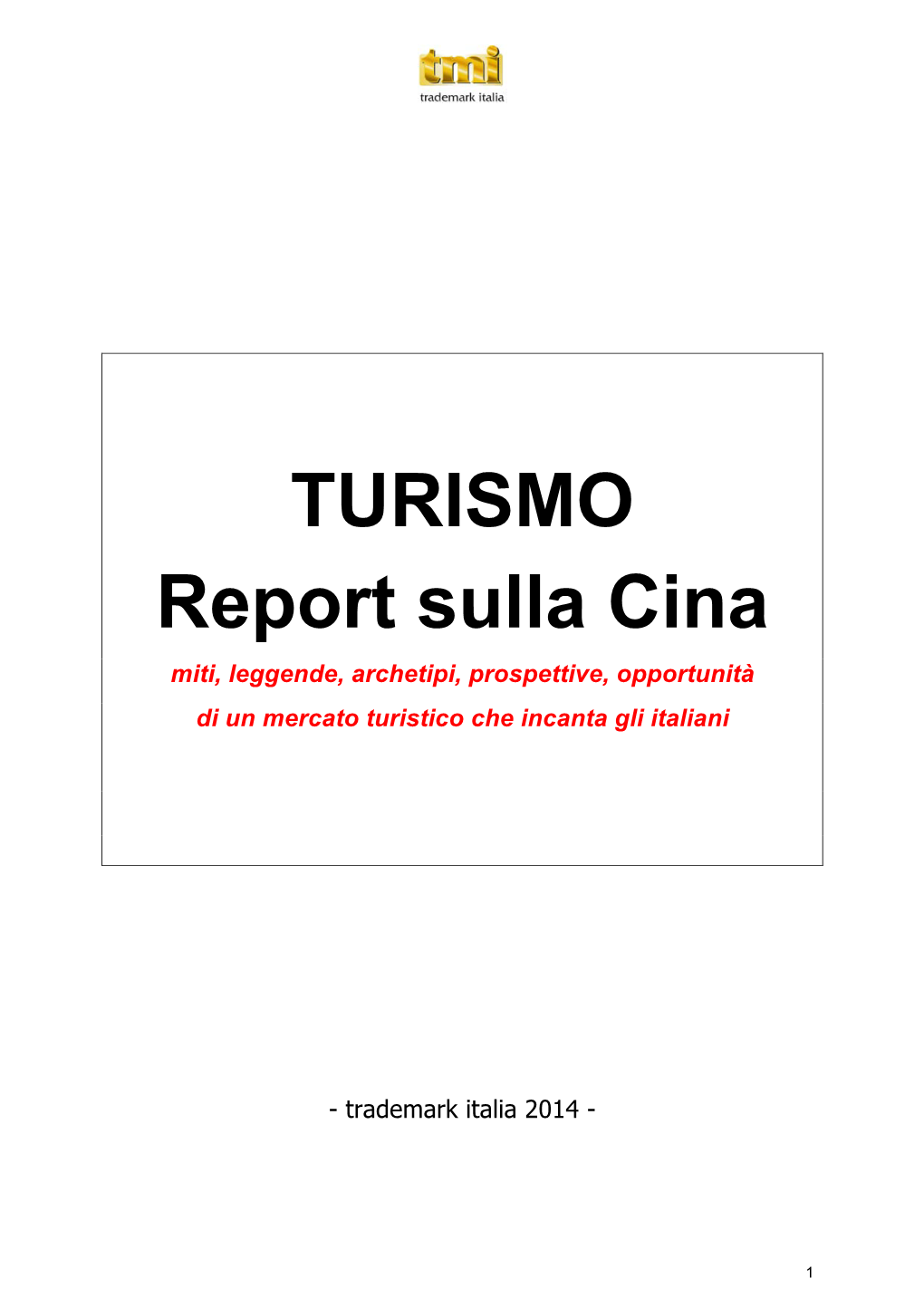 Report Sulla Cina FINALE NEW ED