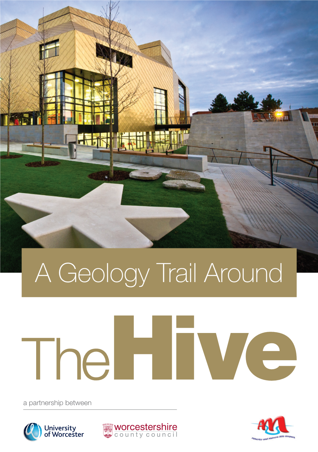 Geology Trail Around the Hive