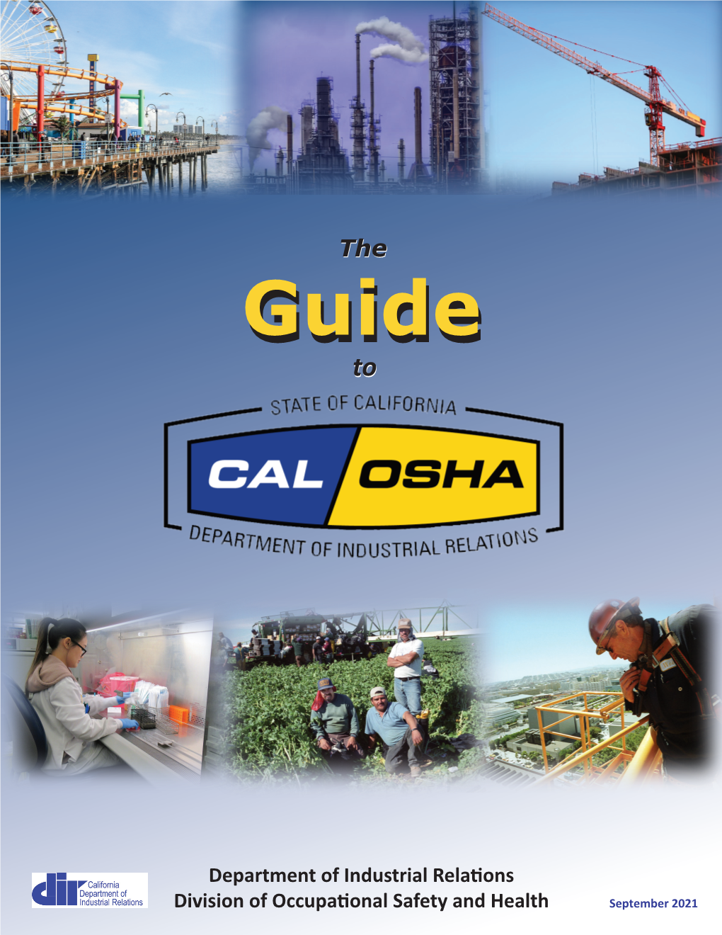 User's Guide to Cal/OSHA