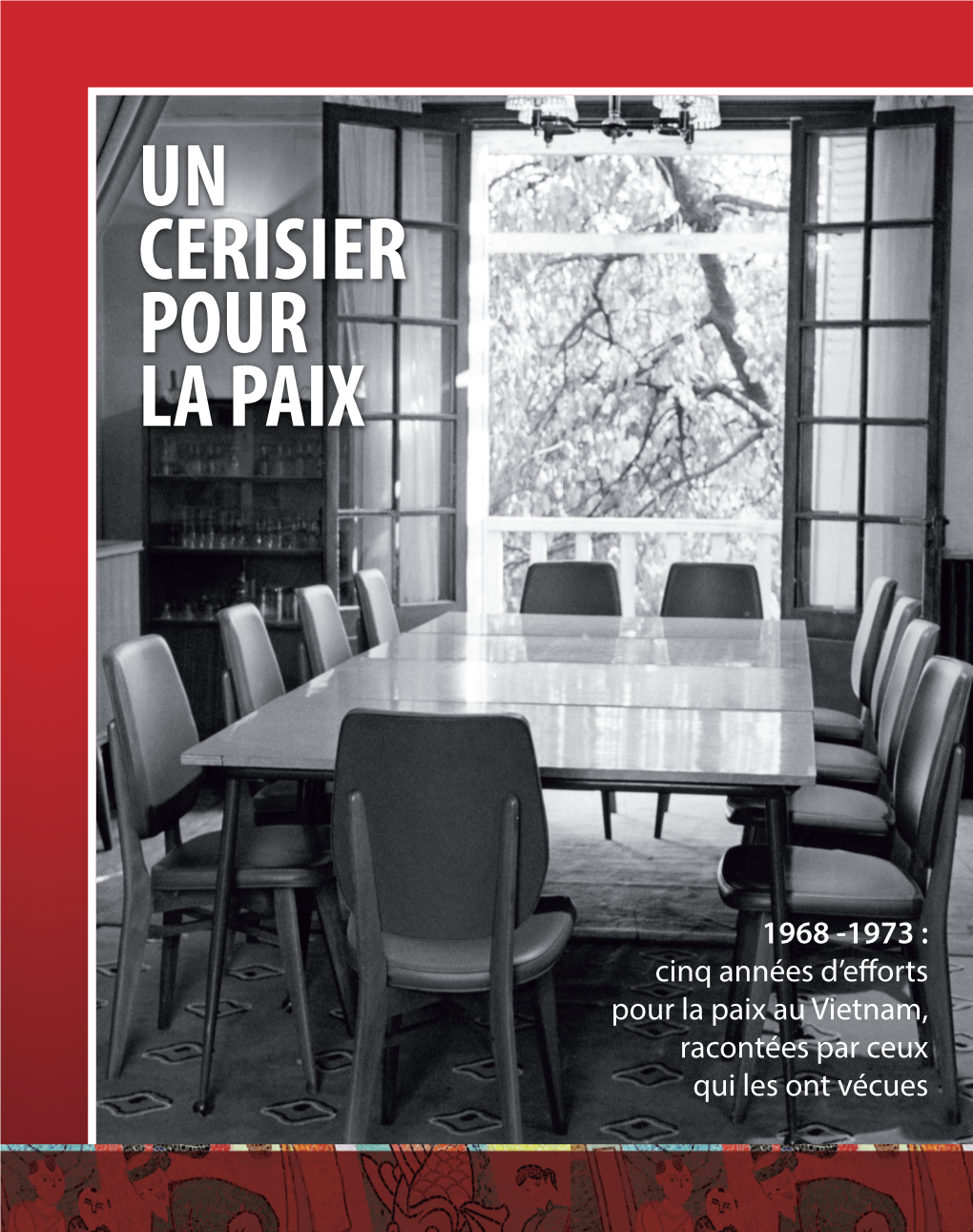 Brochure Un Cerisier Pour La Paix