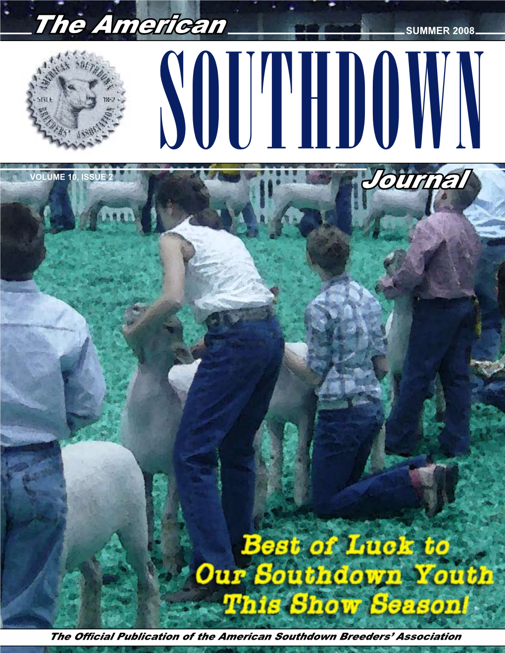 American Southdown Breeders' Association