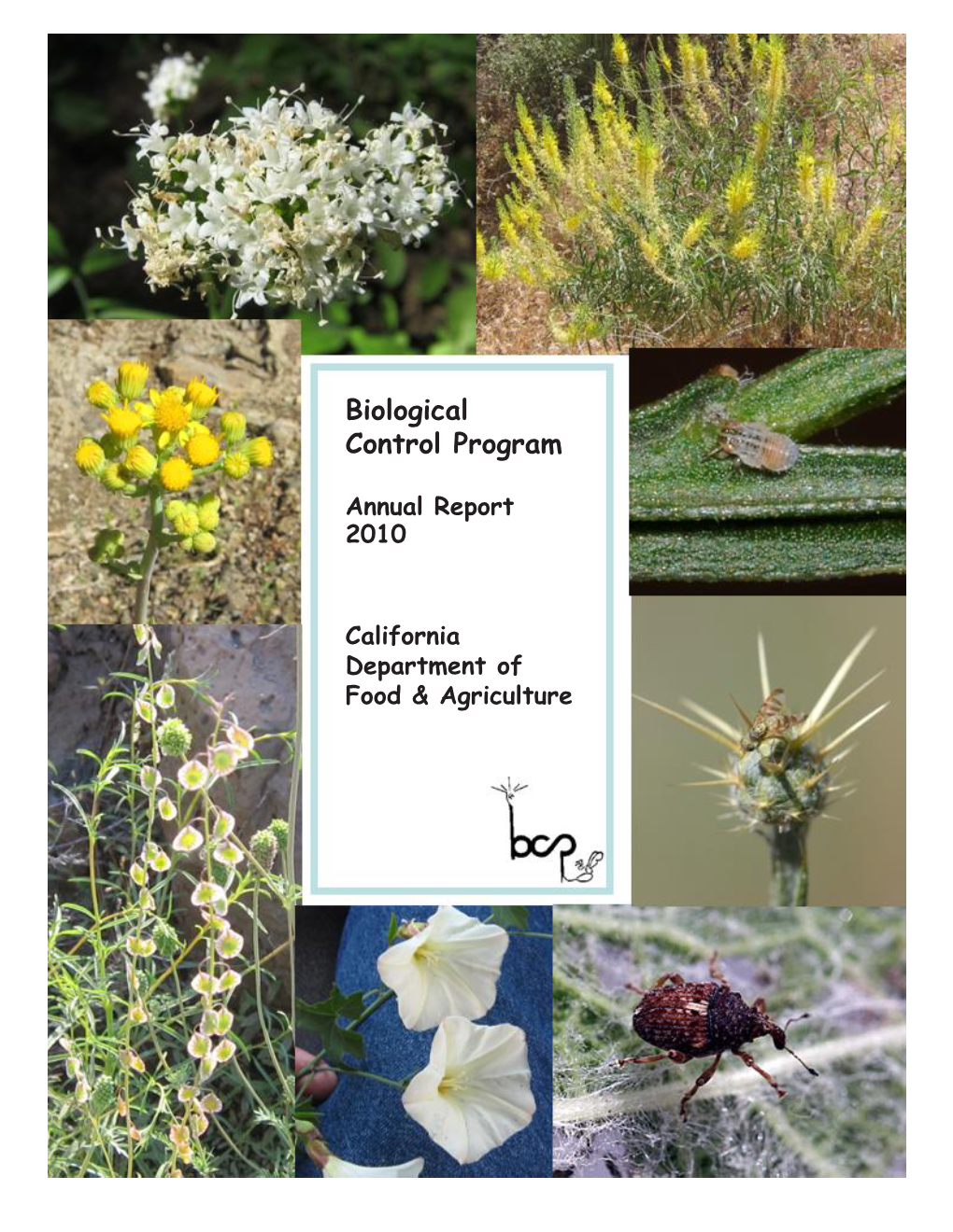 Biological Control Program