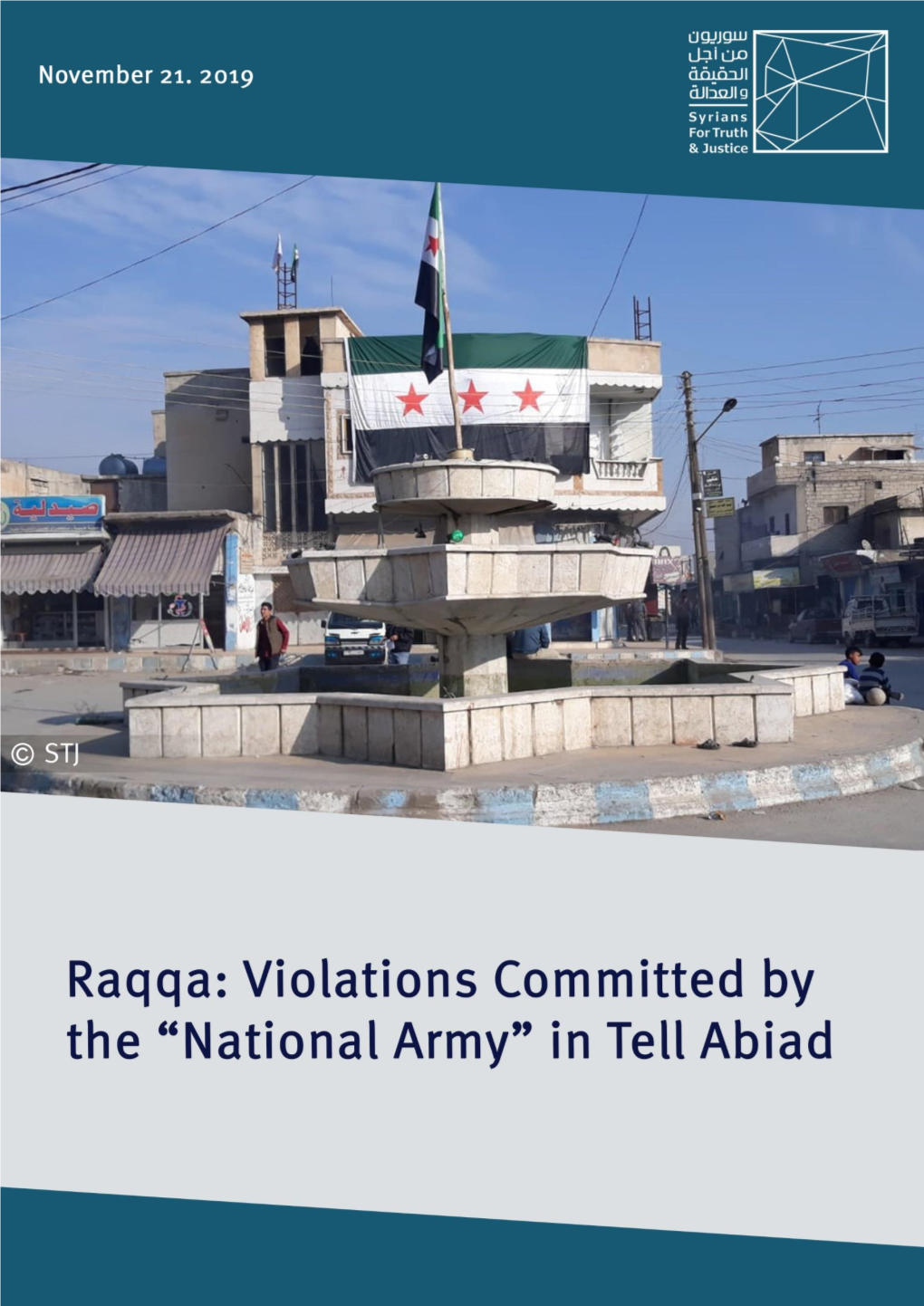 Raqqa-Violations-Committed-By-The