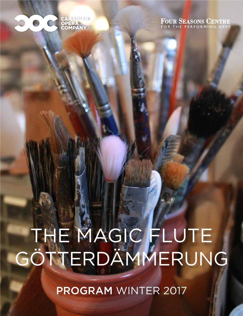 The Magic Flute Götterdämmerung