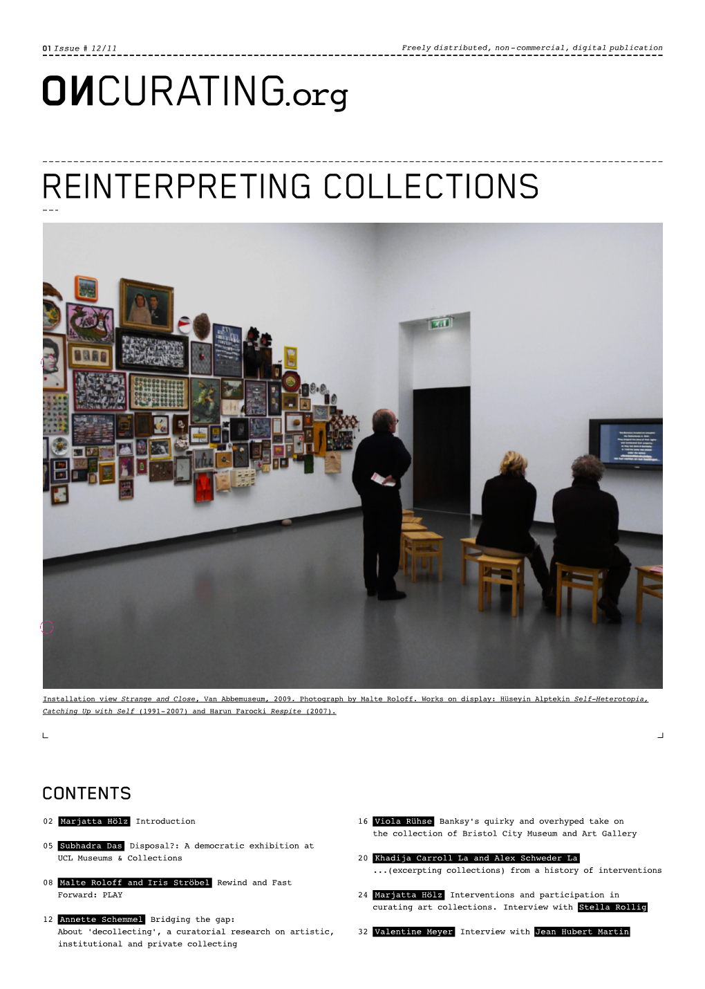 Reinterpreting Collections