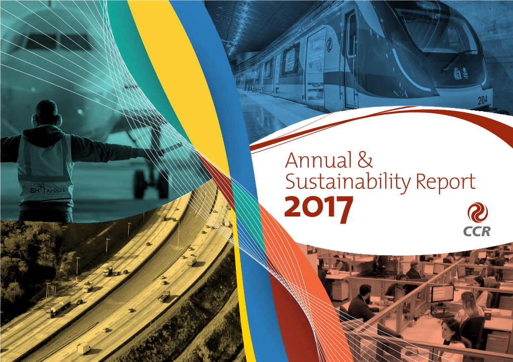 Annual and Sustainability Report 2017