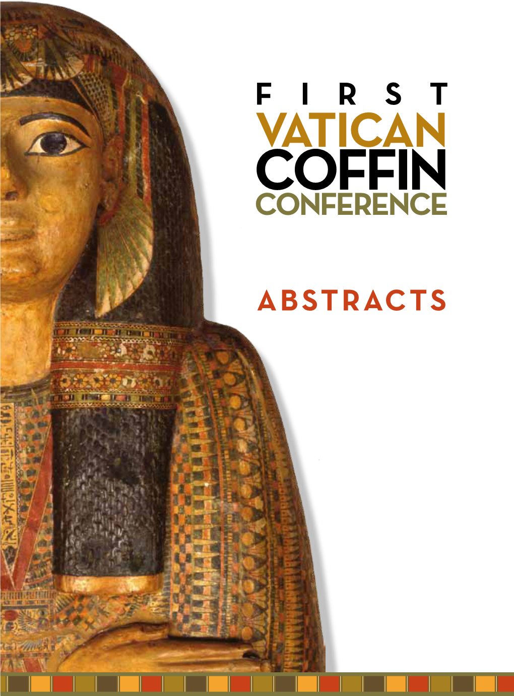 First Vatican Coffin Conference