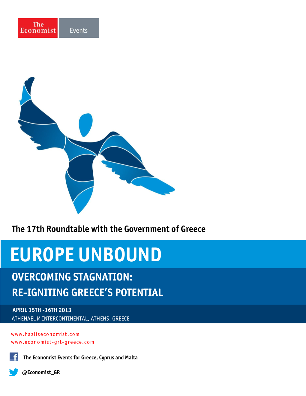 Europe Unbound Overcoming Stagnation