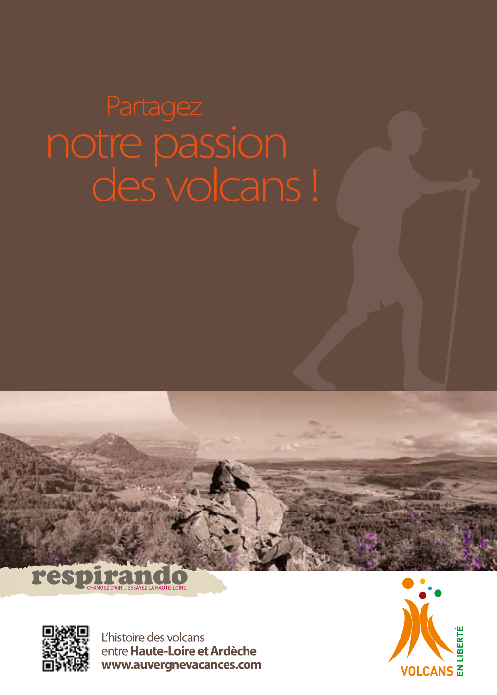 Notre Passion Des Volcans !