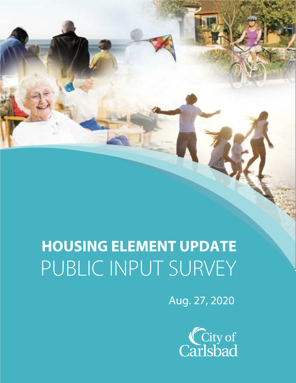 Housing Element Update Public Input Survey